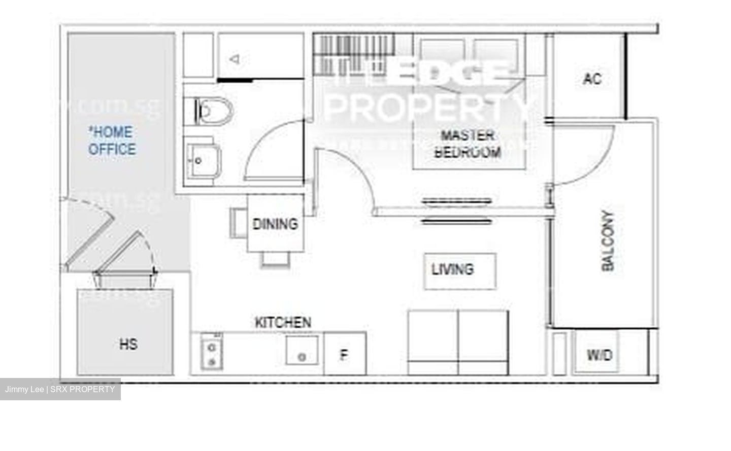 Guillemard Edge (D14), Apartment #614658961